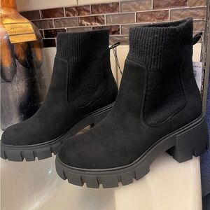 Torrid Black Ankle Boots & Booties